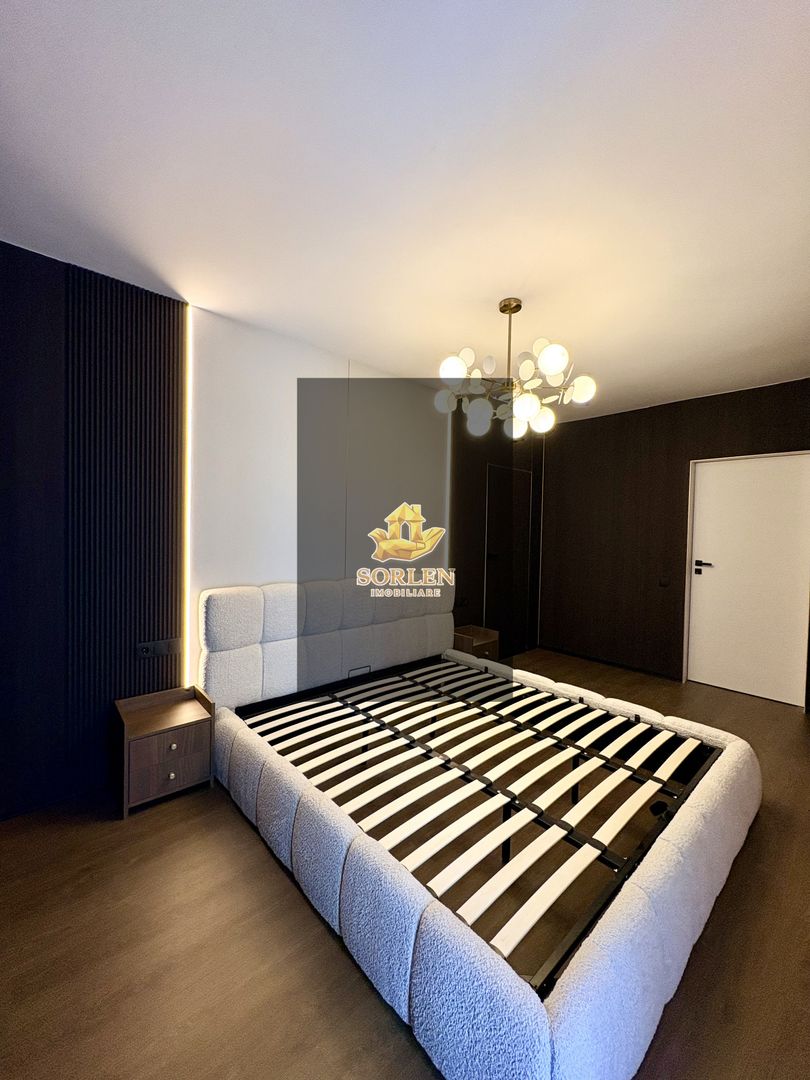 Apartament 2 camere Eroilor Floresti - Poză 13