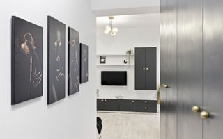 2 camere complex Concept Residence Pacurari - etaj intermediar - PREMIUM - Poză 2