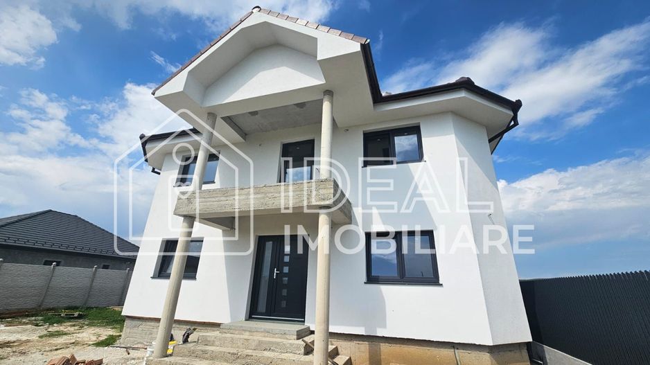 Casa Individuala Moderna cu 630 mp de curte, in Cristian - Poză 7