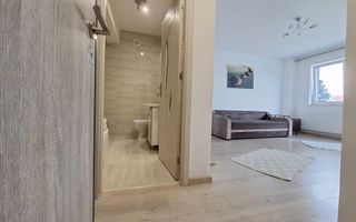 Apartament 1 camera, bloc nou, mobilat complet, Galata, cartier nou - Poză 11