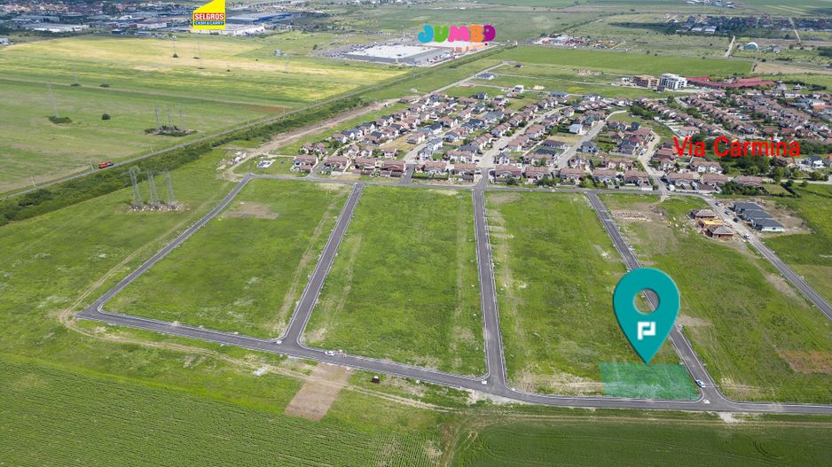 Loc de casa de 476 mp în Vladimirescu - Poză 1