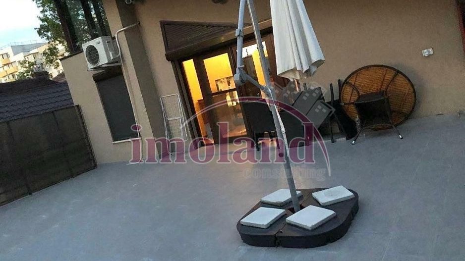 Vanzare imobil stradal cu curte - Barbu Vacarescu - Poză 5