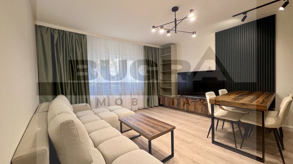 Apartament de 3 camere, 63mp, ultrafinisat, zona strazii Dorobantilor - Poză 5
