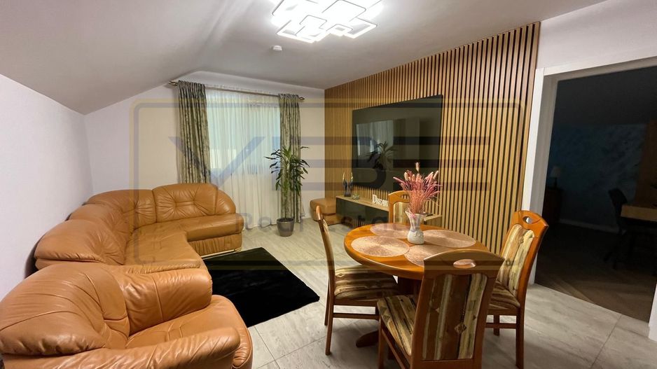 Apartament 2 camere Tatarasi-Tudor la 10 minute de Iulius Mall - Poză 4