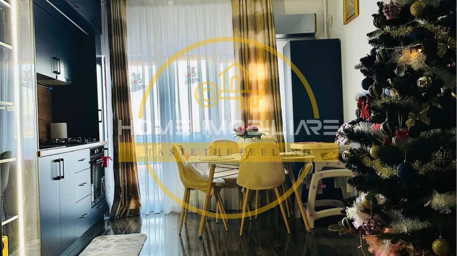 Apartament cochet cu 2 camere / 42mp + 35mp mansarda/ zona Bucium - Poză 1