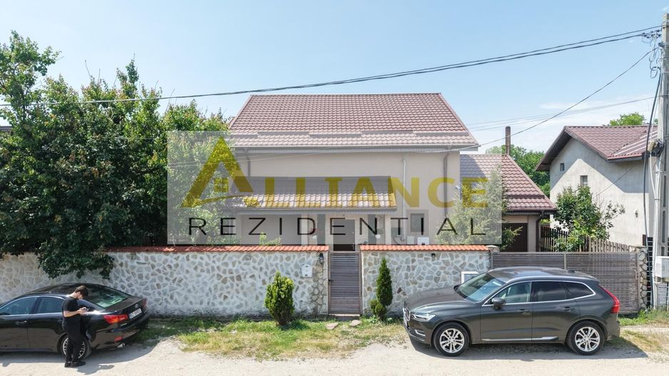 PREMIUM | Vila cu 4 camere si Piscina | Teren 500 mp - Poză 3
