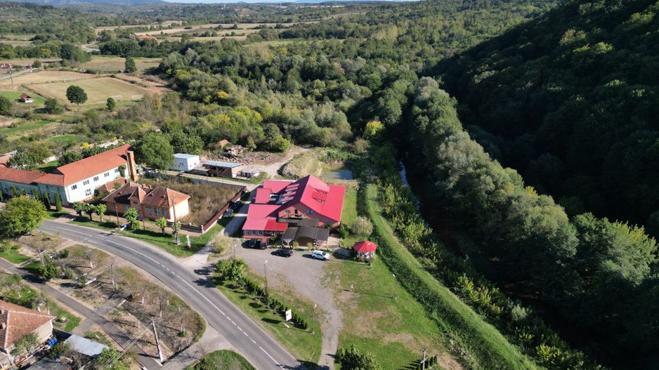 Sala de evenimente în inima naturii - Poză 26