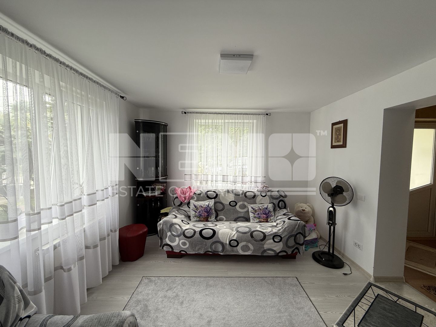 CASA CU DEPENDINTE | GARAJ | CURTE | TISAUTI | SUCEAVA - Poză 12