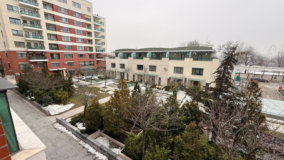 2 camere Emerald Residence | Loc parcare | Comision 0% - Poză 14