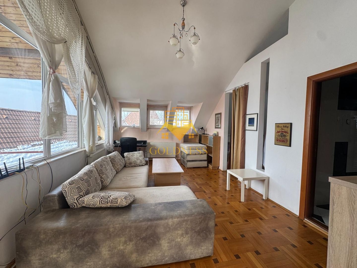 2 camere, modern, AC, UMF, Lidl, Sigma, Zorilor, Observatorului - Poză 2