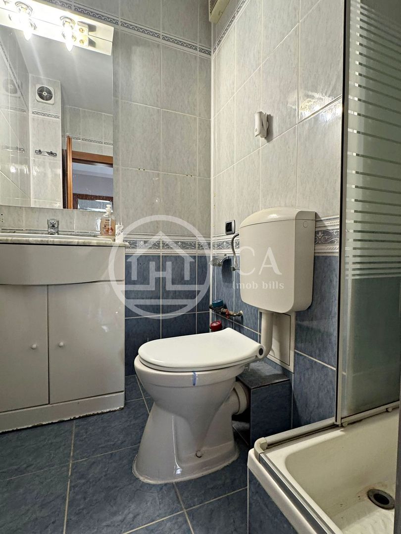 Apartament de închiriat cu 3 camere în Cantemir, Oradea - Poză 9