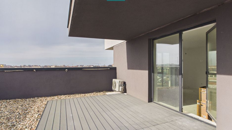 Apartament 2 camere, terasă mare, etaj 6 - Poză 16