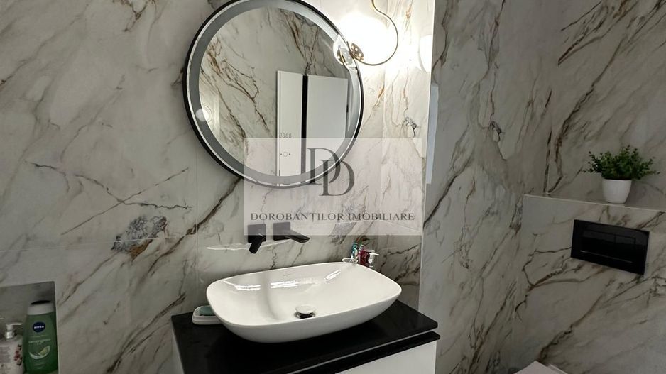 Apartament 2 camere, etaj intermediar- parcare subterană, Iulius Mall - Poză 11