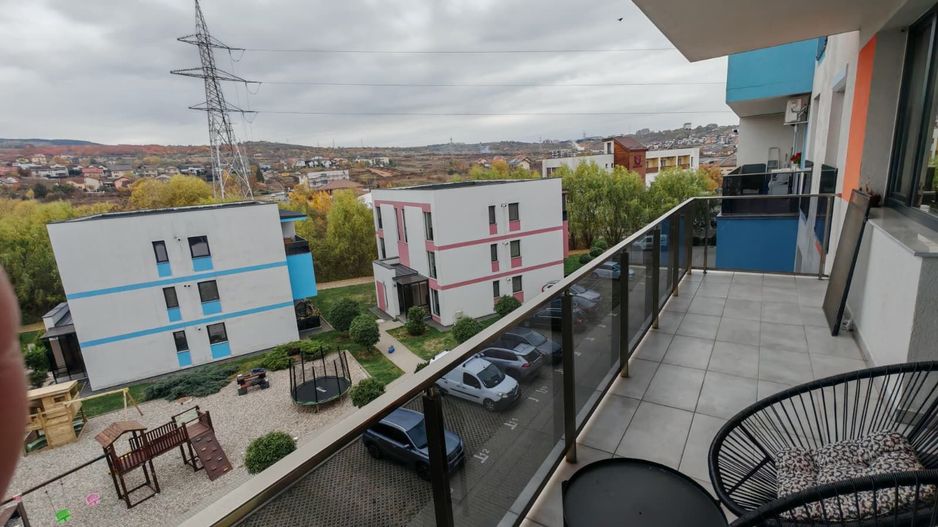 Apartament 2 Camere, 55 MP, Borhanci - Poză 4