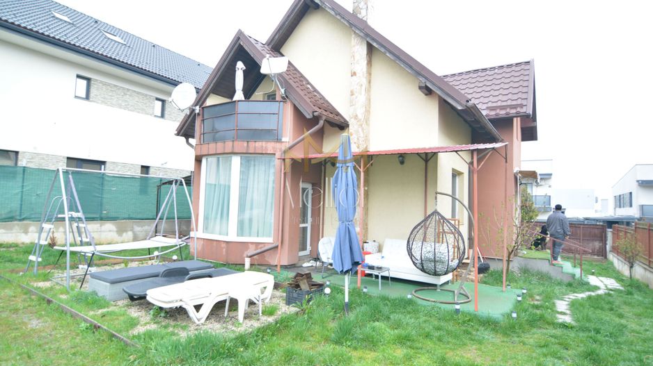 Casa de vanzare in Cartierul Europa-liniste, spartiu, confort - Poză 2