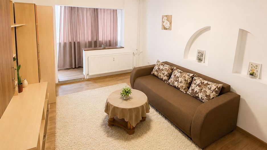 Apartament 3 cam decomandat, 80 mp, lângă Iulius Mall Circumvalațiunii - Poză 1