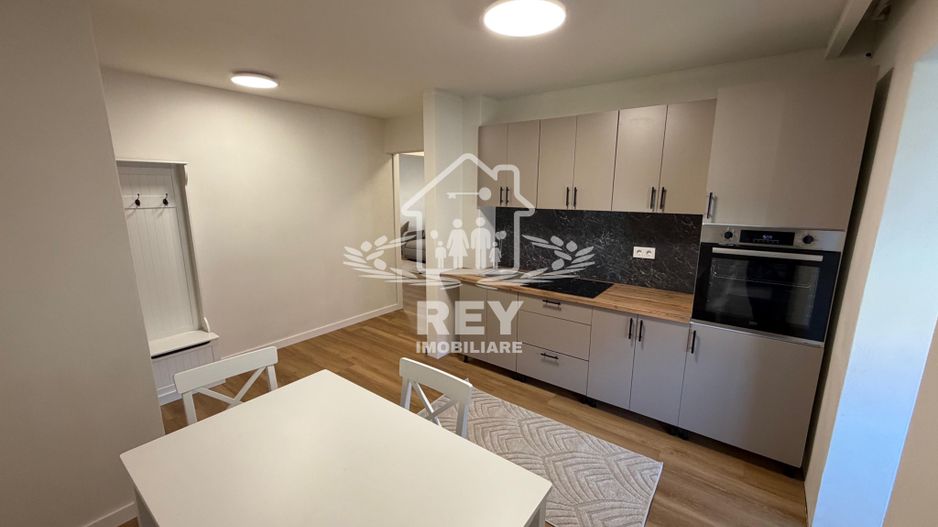 Închiriez Apartament 2 camere decomandat ,Str.Negoveanu | Sibiu | V.Aaron - Poză 1