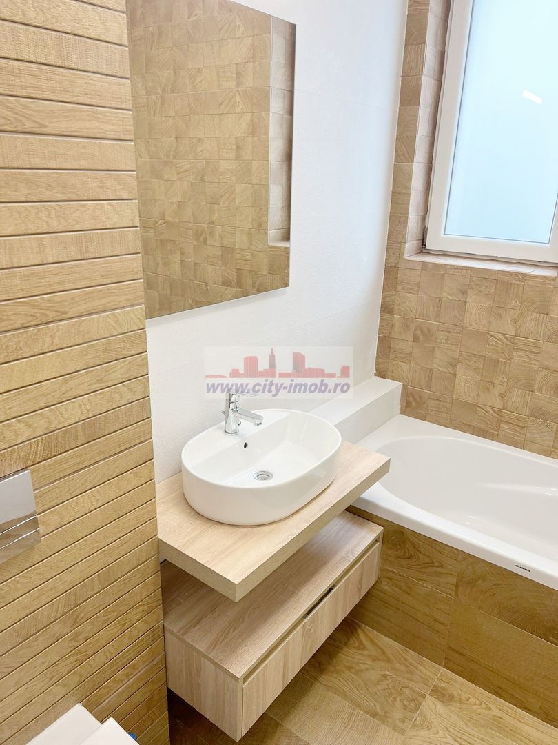 Inchiriere un apartament 2 camere   Floreasca Residence. - Poză 8