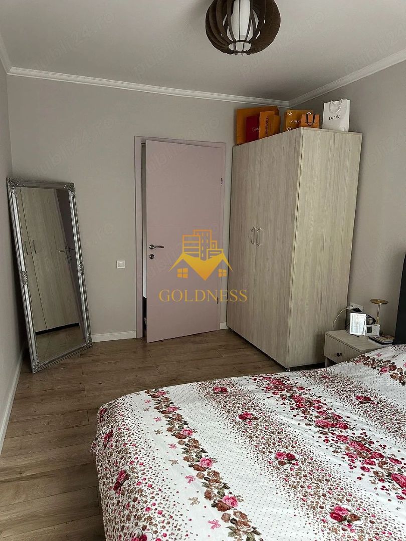 2 camere, modern, Dambul Rotund, Corneliu Coposu, Scoala de Agenti - Poză 1