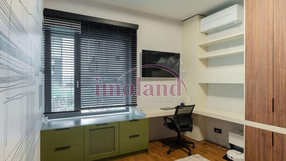 Parkview - apartament 4 camere - mobilat&utilat - Avalon Estate-Pipera - Poză 19