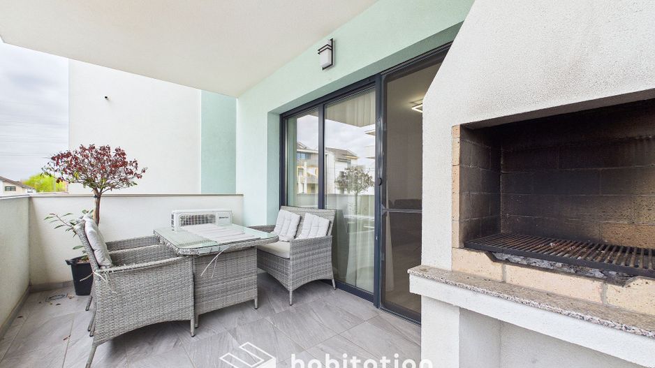 3 camere spațios si  cu terasă generoasă, la intrare în Dumbrăvița - Poză 30