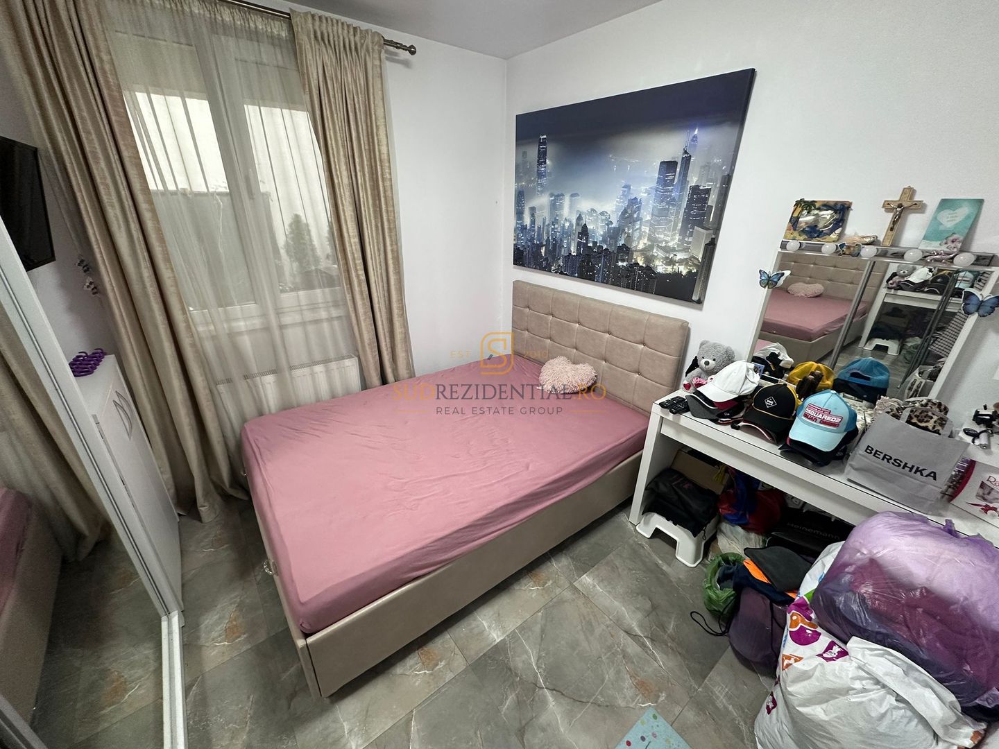 Apartament 3 camere, gata de mutare, Bd Constantin Brancoveanu - Poză 7