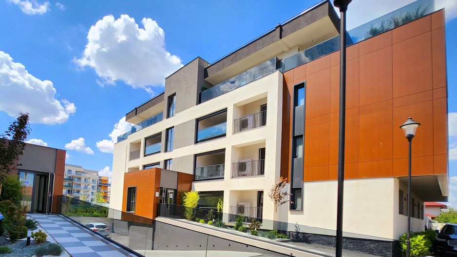 Apartament 2 camere PENTHOUSE,Pallady,Pompa cald,Smart nZEB,Fotovolt. - Poză 16