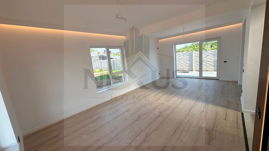 Comuna Berceni | 100m Bd. 1 Mai-Vila individuala | Strada asfaltata - Poză 7