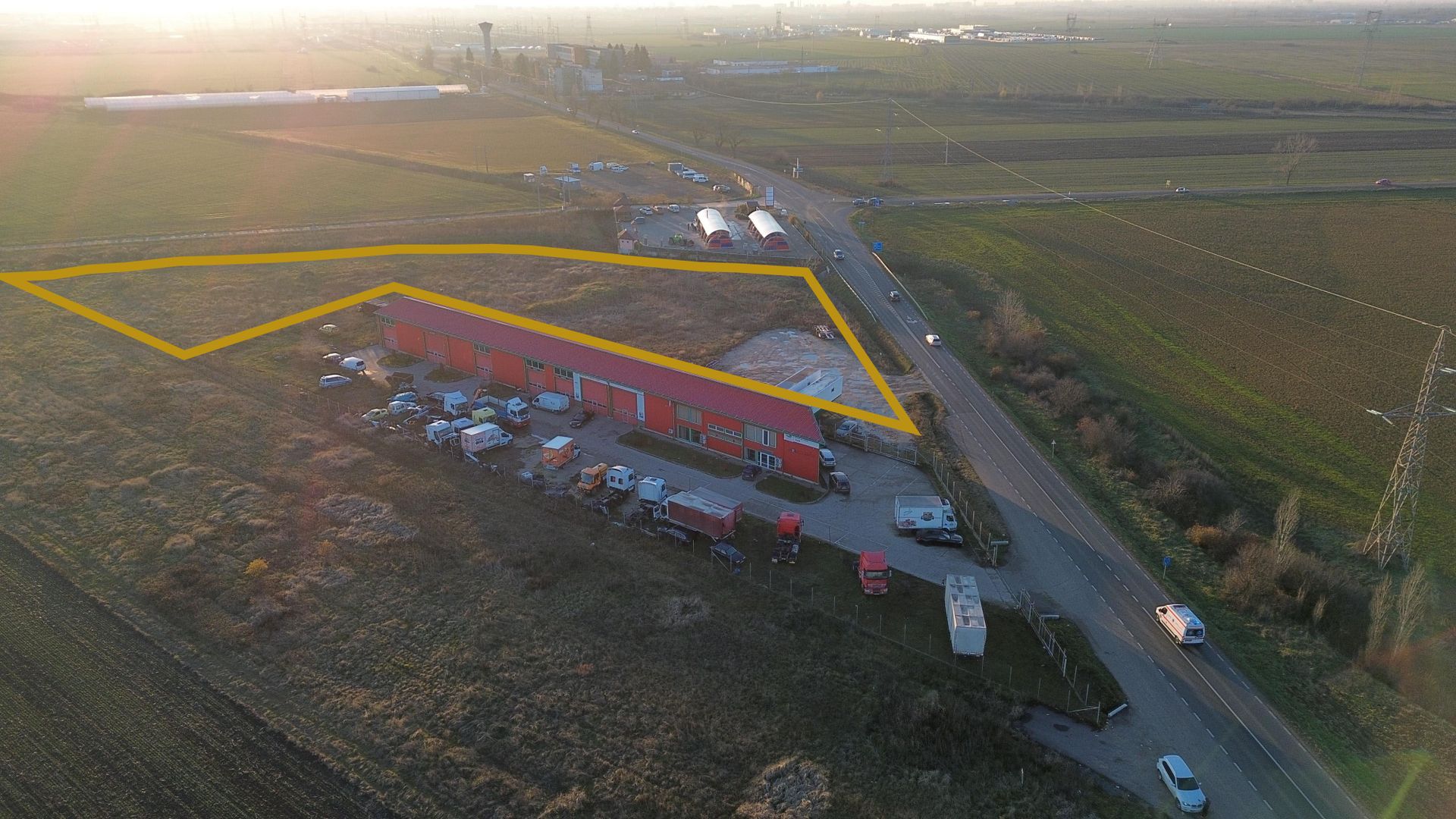 Teren de vanzare in Horia Arad, 10.100 mp - Comision 0% - Poză 4