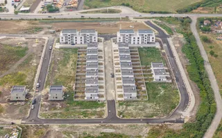 Duplex mobilat modern 5 camere, 3 bai, Mehala-Timisoara, COMISION 0 - Poză 31