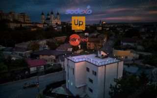 Pensiune la cheie LUX 3* ULTRACENTRAL Iasi -ROI <10 ani - Poză 1