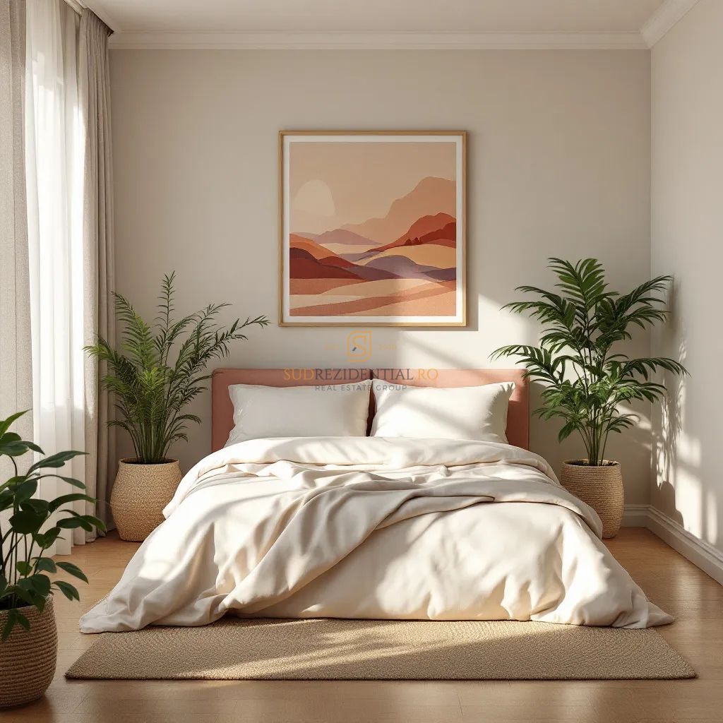 Apartament 3 camere, imobil de locuinte premium, Drumul Binelui - Poză 11