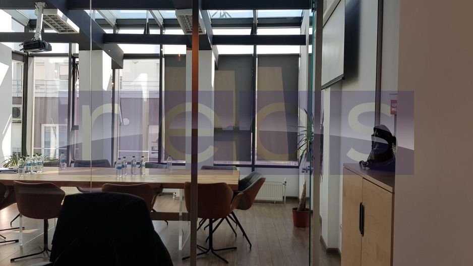 OPORTUNITATE INVESTITIE | CLADIRE BIROURI CLASA A | D+P+E6 | 640 MP | DOROBANTI - Poză 6