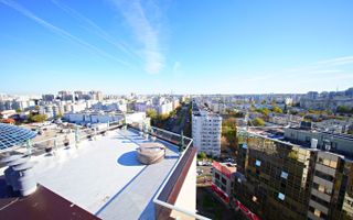 Inchiriere penthouse exclusivist cu vedere panoramica, 4 camere, Vitan - Poză 19