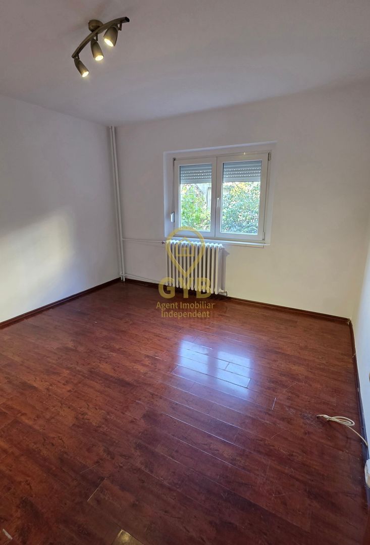 DE VÂNZARE– AP.  CU 2 CAMERE DECOMANDATE  PB, PARTER – ZONA DECEBAL /PRIMA SHOPS - Poză 3