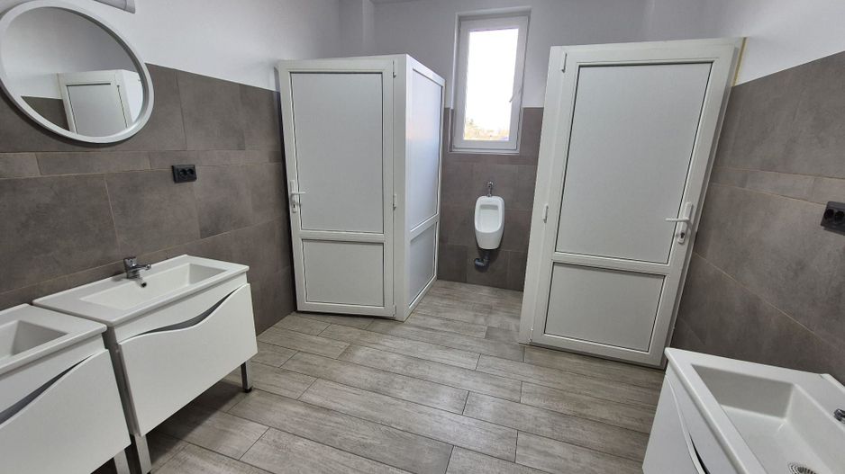 Casa P+2 cu 40 paturi pentru muncitori - Tei - Poză 17