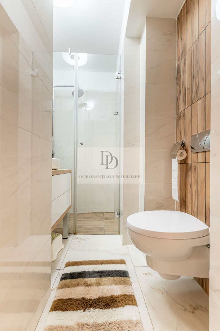 Apartament Premium cu 5 camere | 128 mp | 2 parcări incluse | Plopilor - Poză 23