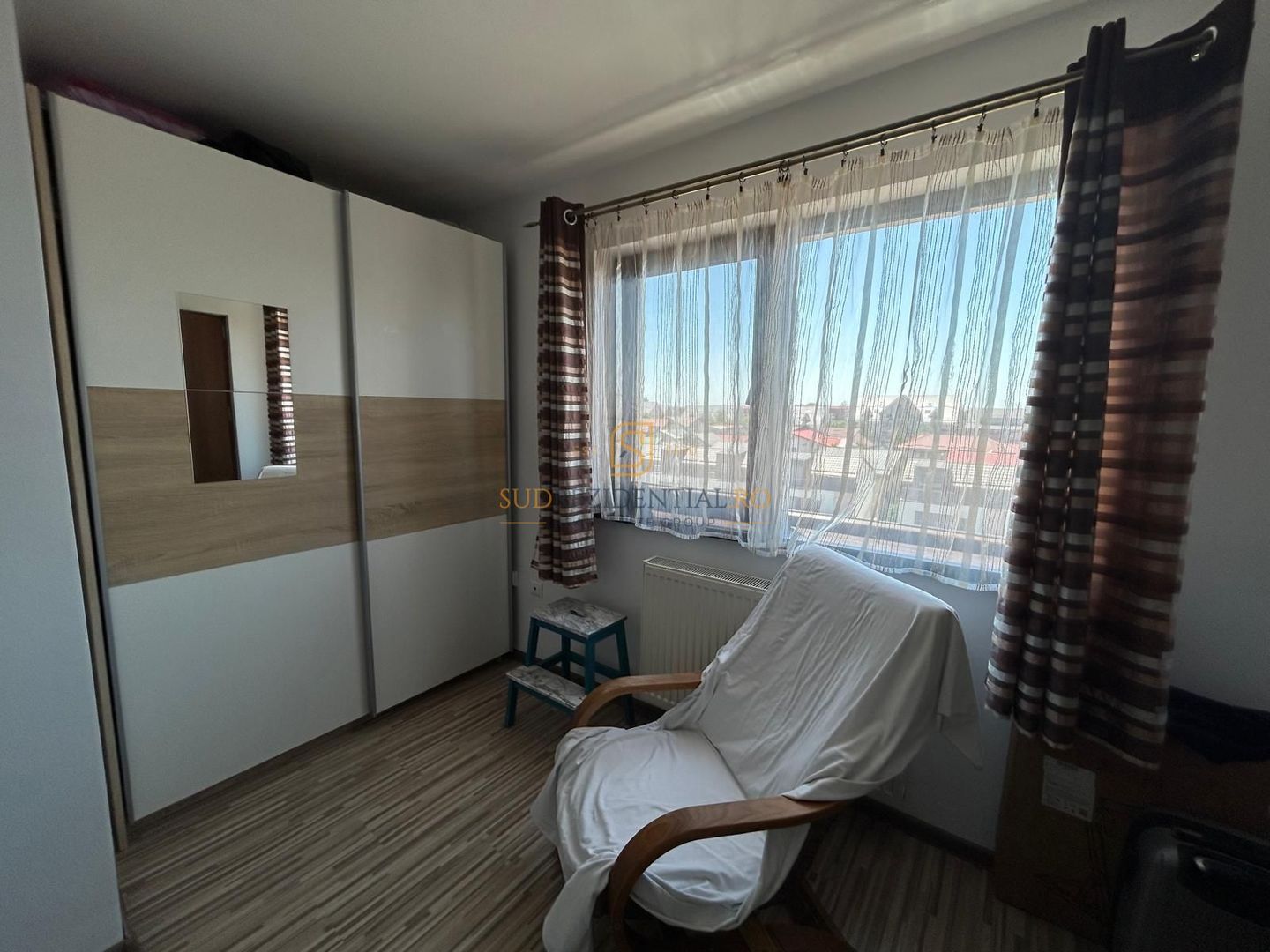 2 camere, complet mobilat si utilat, centrala- metrou Dimitrie Leonida - Poză 5
