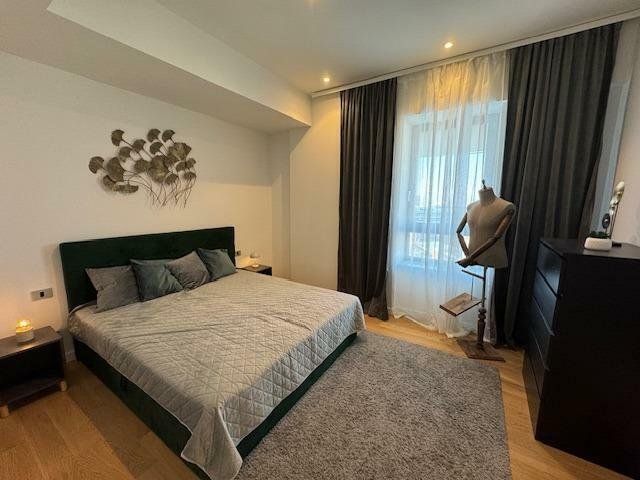 Apartament Mobilat Lux / cu vedere panoramica / Aviaţiei Towers - Poză 10