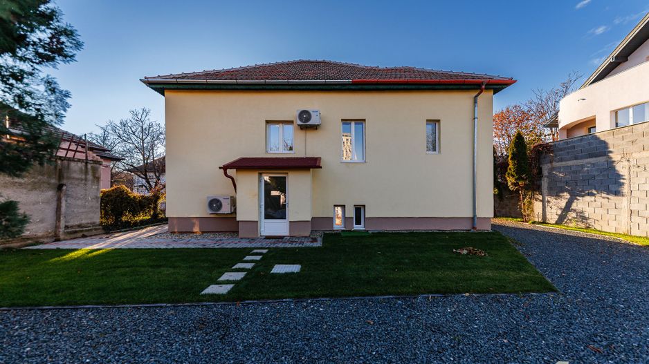 Casă Individuală pentru Birouri - Central, Timișoara | Curte 726 mp - Poză 1