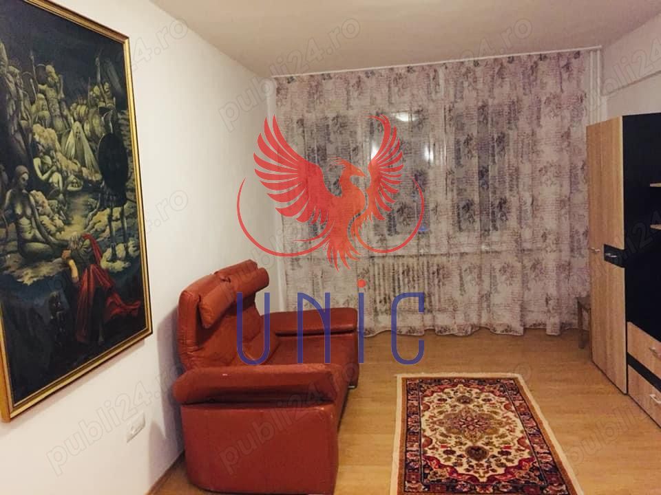 2 camere decomandate, ultracentral - cinema Patria - 400 Euro - Poză 1