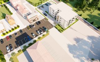 Apartamente noi de vanzare | 2 si 3 camere | Zona Semicentrala - Poză 16