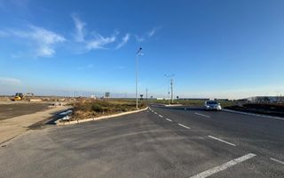 Teren vanzare zona Parcul logistic CTP ULMI - Poză 4