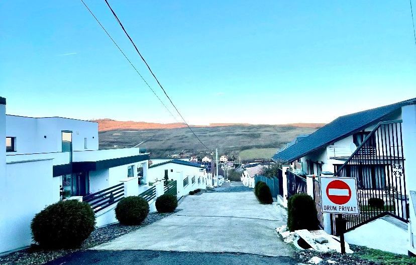 Teren 400 mp.cu autorizatie si proiect,Strada Rasăritului - Poză 13