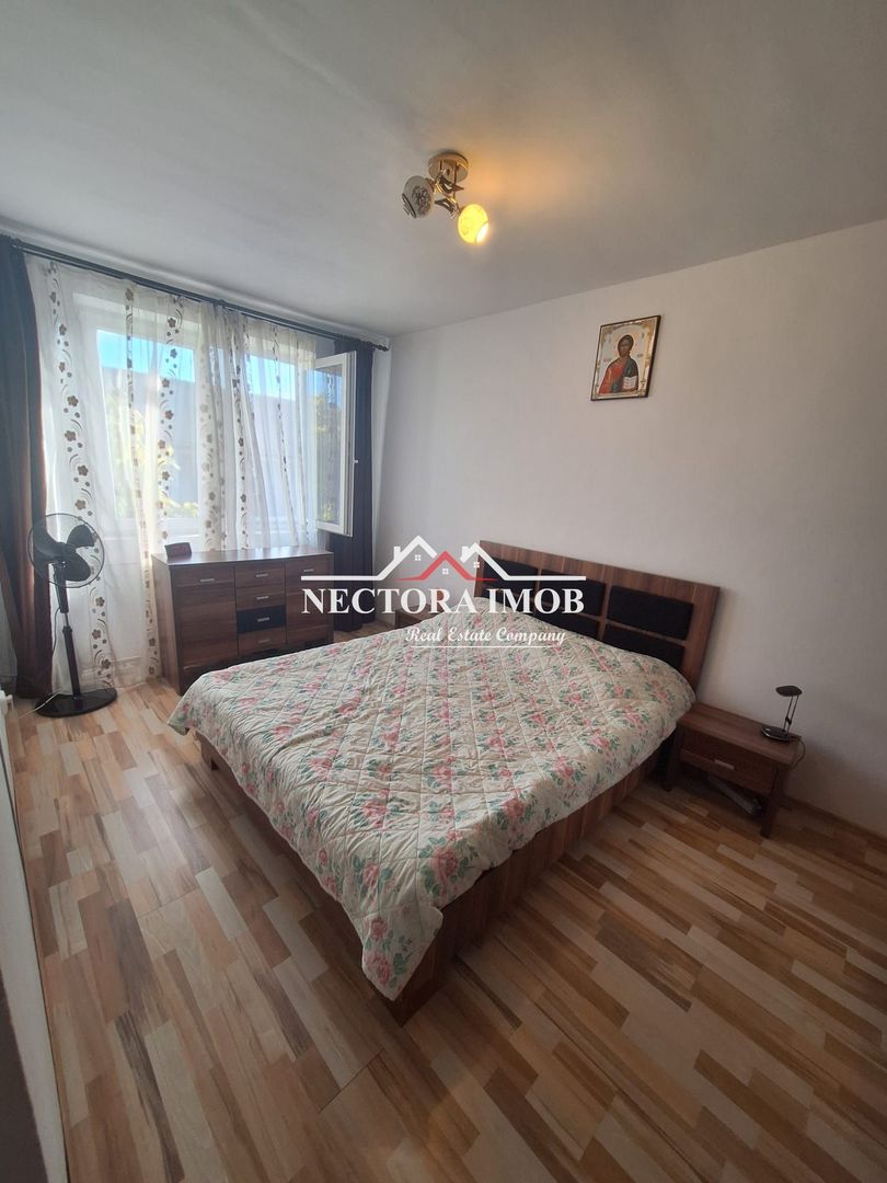 NECTORA IMOB-Apartament 3 camere, Zona Rogerius,Mobilat/Utilat,Parcare - Poză 6