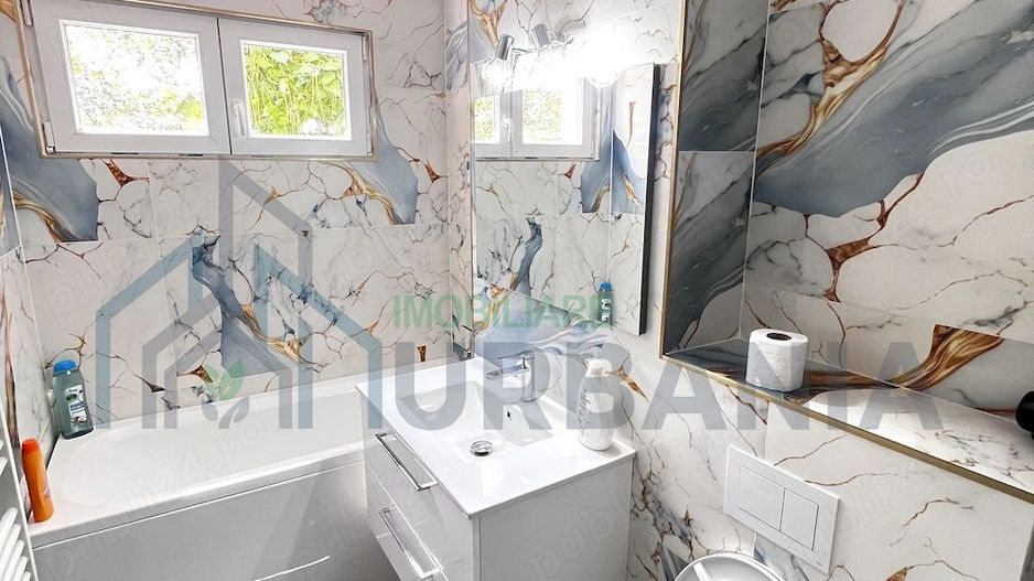 Apartament 2 camere, renovat 2026, central Podu Ros, cu loc de parcare inclus - Poză 4