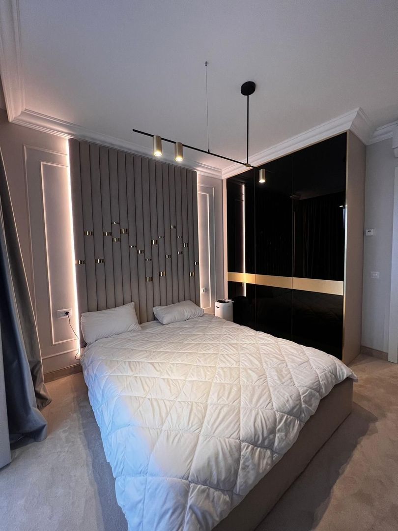 Apartament  cu 2 camere si terasa cu vedere panoramica I Floreasca - Poză 8