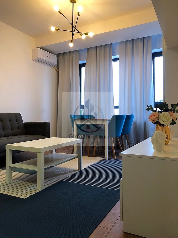 Brancoveanu, Luica 2 camere, mobila lux, bloc nou - Poză 8
