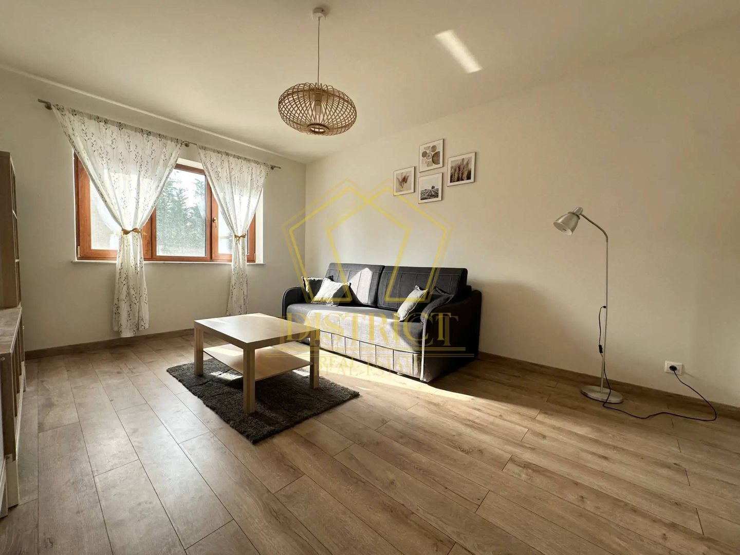 Apartament spatios cu 2 camere | Braytim - Poză 3