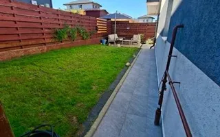 Casa tip duplex, 105 mp, de inchiriat in complexul Sunset Residence, Rediu - Pacurari - Valea Lupului - Poză 11